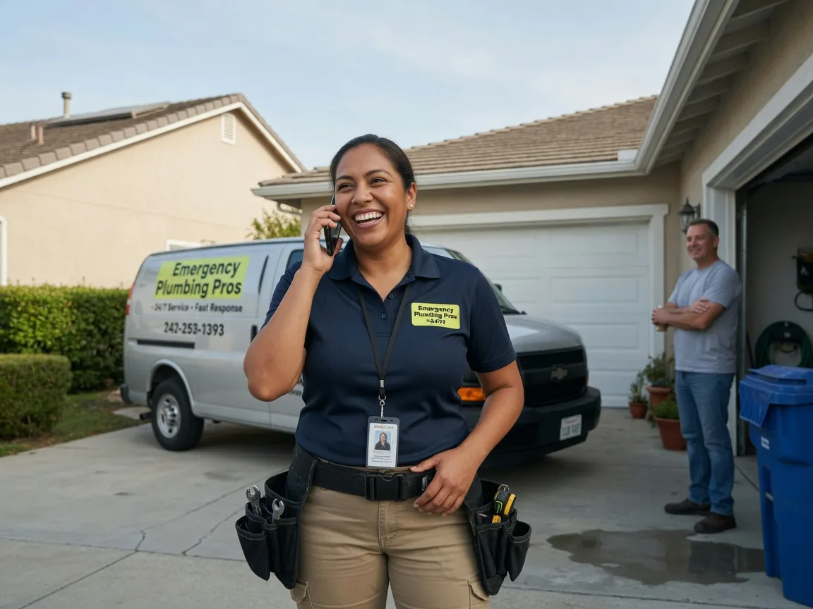 Emergency Plumber Bridgeport, MI FAQs
