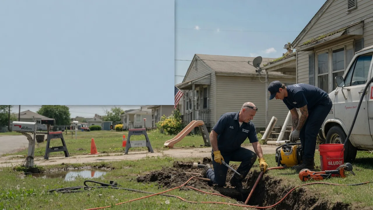 Emergency Plumber in Bridgeport, MI near me